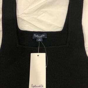 NWT! Splendid Rib Knit Tank